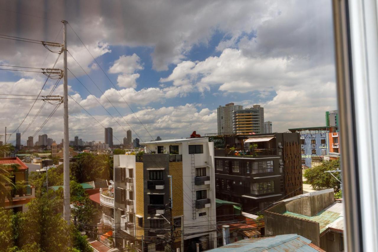 5880 Enriquez Residences Manilla Buitenkant foto