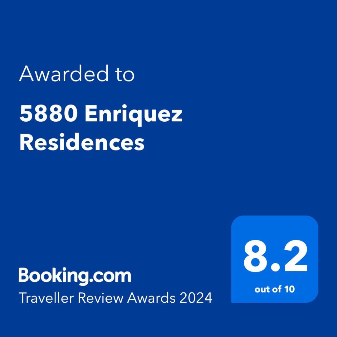 5880 Enriquez Residences Manilla Buitenkant foto