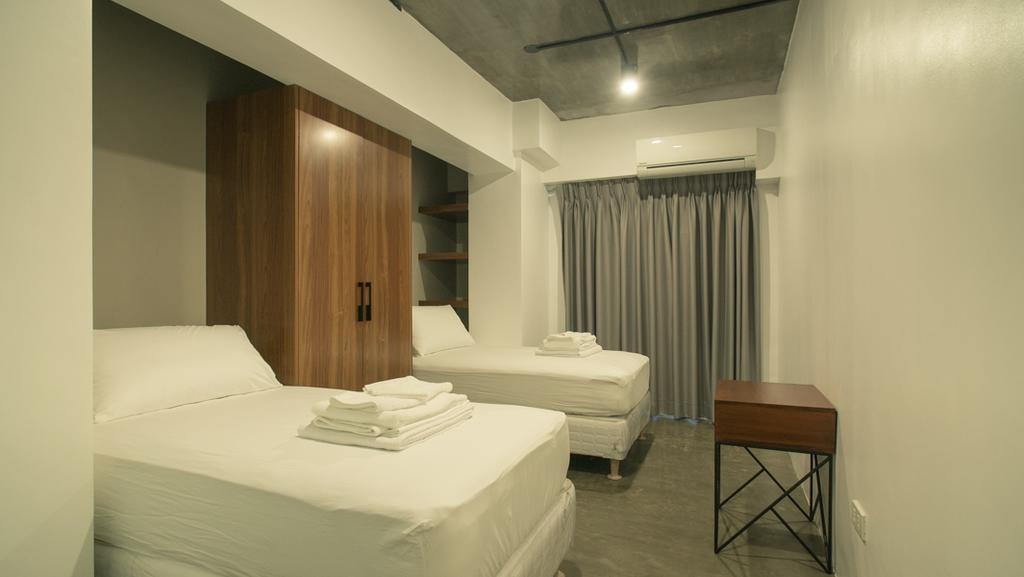 5880 Enriquez Residences Manilla Kamer foto