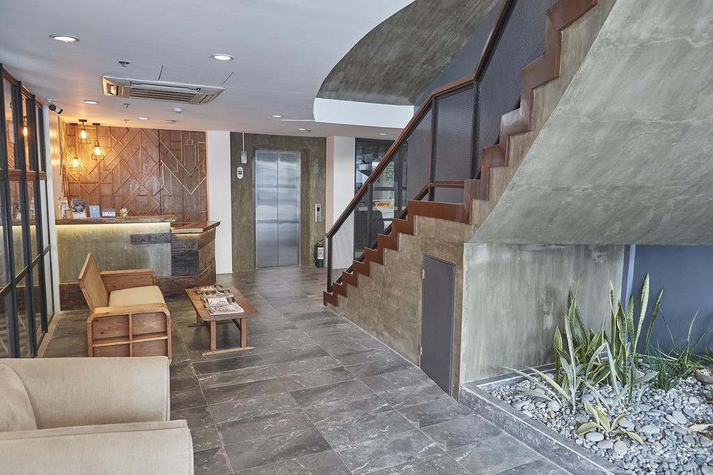 5880 Enriquez Residences Manilla Buitenkant foto