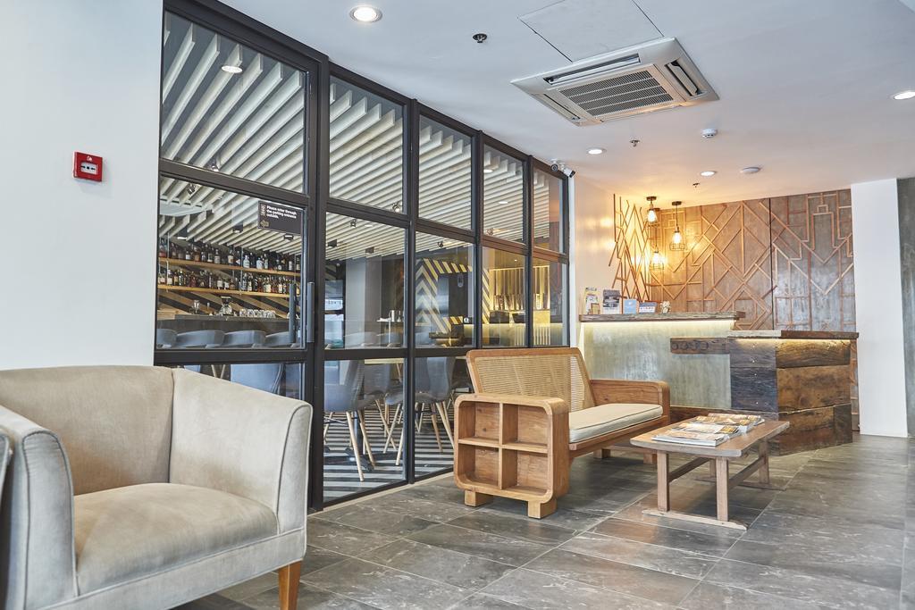 5880 Enriquez Residences Manilla Buitenkant foto